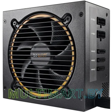 Блок питания be quiet! Pure Power 11 600W CM BN298